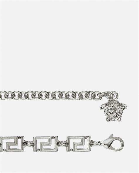 versace greca goddess chain belt.